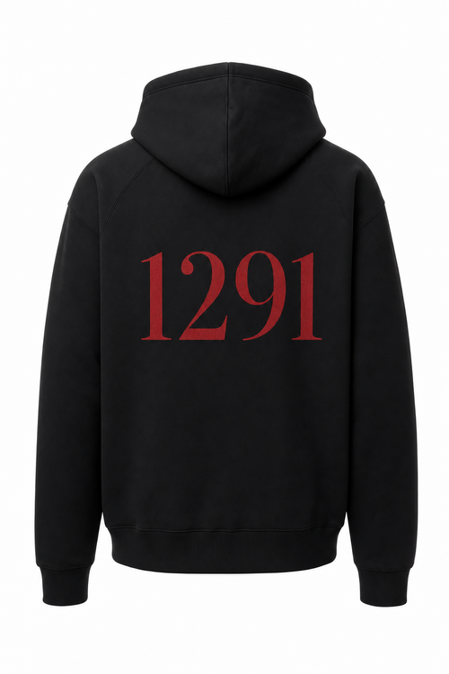 SG1291 Hoodie Great Since 1291