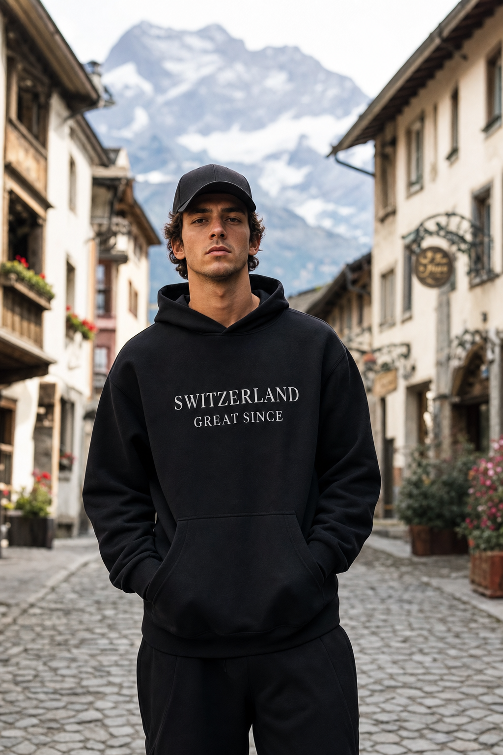 SG1291 Hoodie Great Since 1291