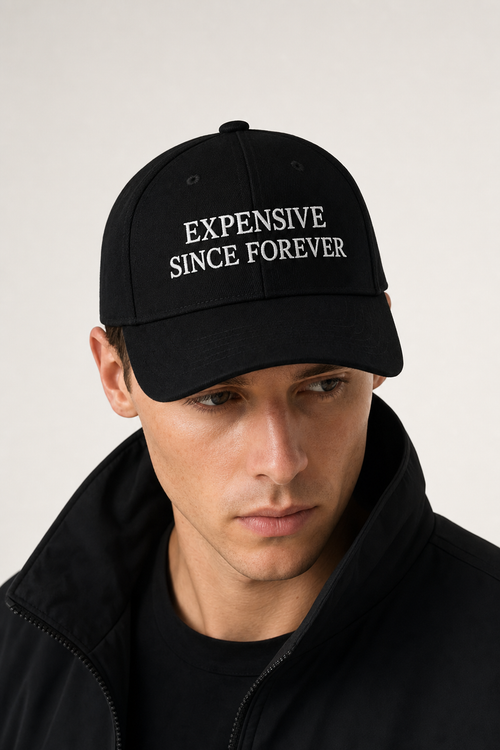 Casquette EXPENSIVE SINCE FOREVER