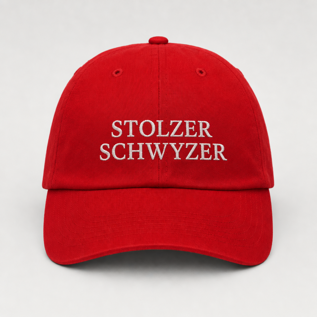 Casquette Fier d'etre SZ red