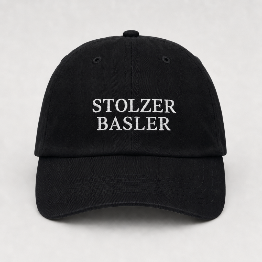 Casquette Fier d'etre BS black