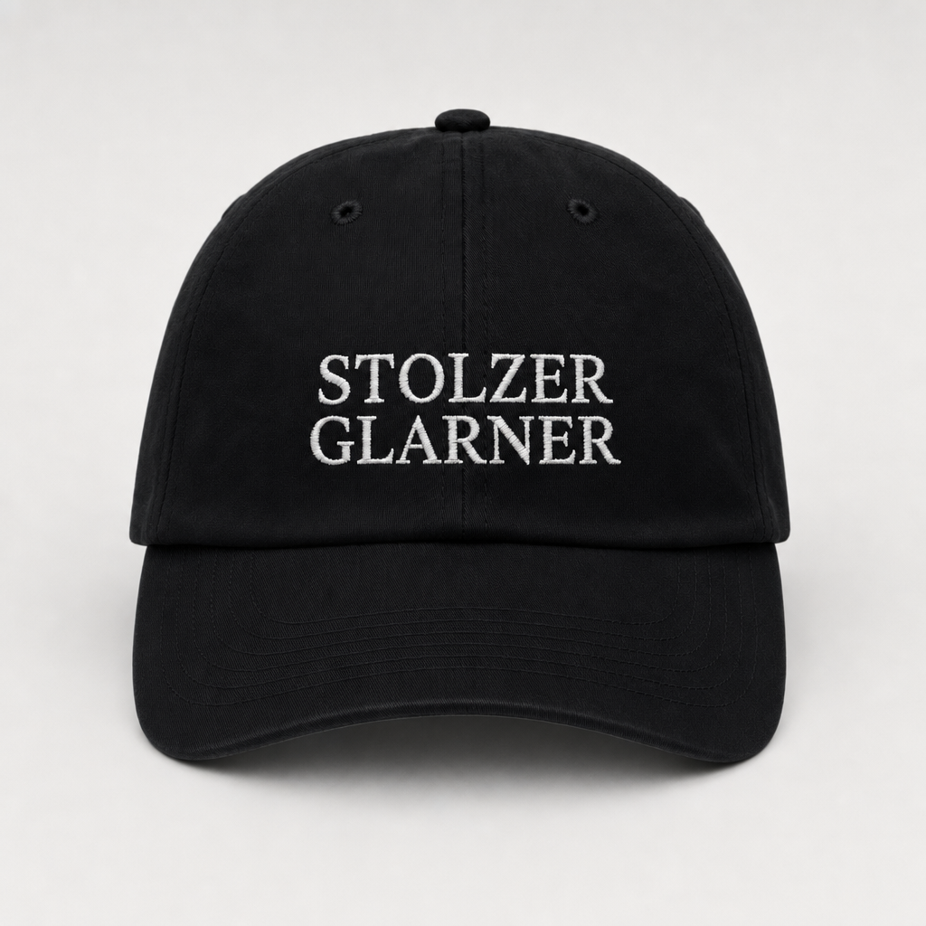 Casquette Fier d'etre GL black