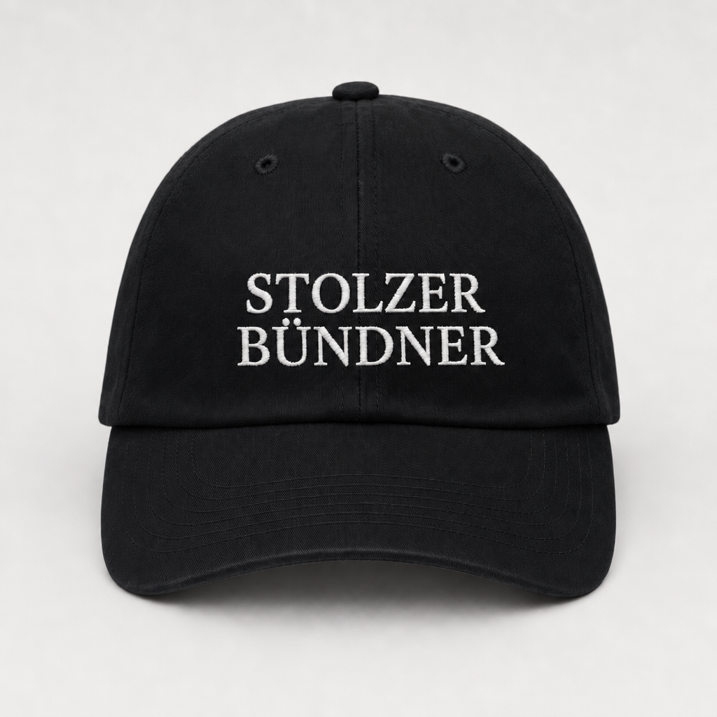 Casquette Fier d'etre GR black