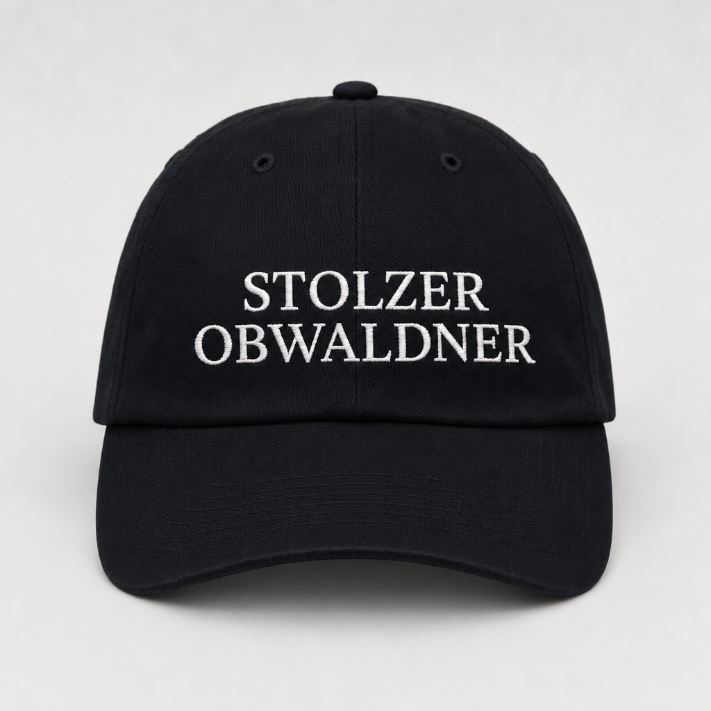 Casquette Fier d'etre OW black
