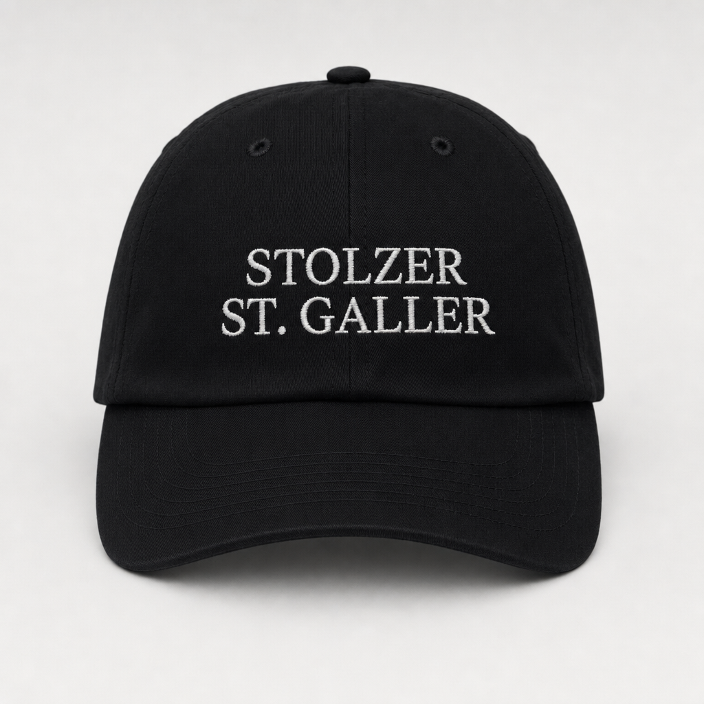 Casquette Fier d'etre SG black