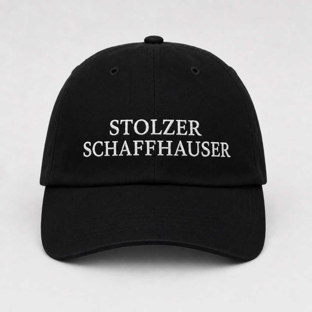 Casquette Fier d'etre SH black