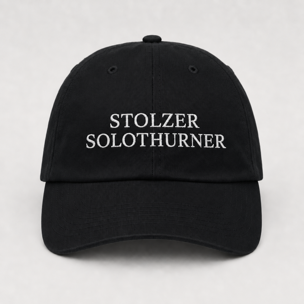 Casquette Fier d'etre SO black
