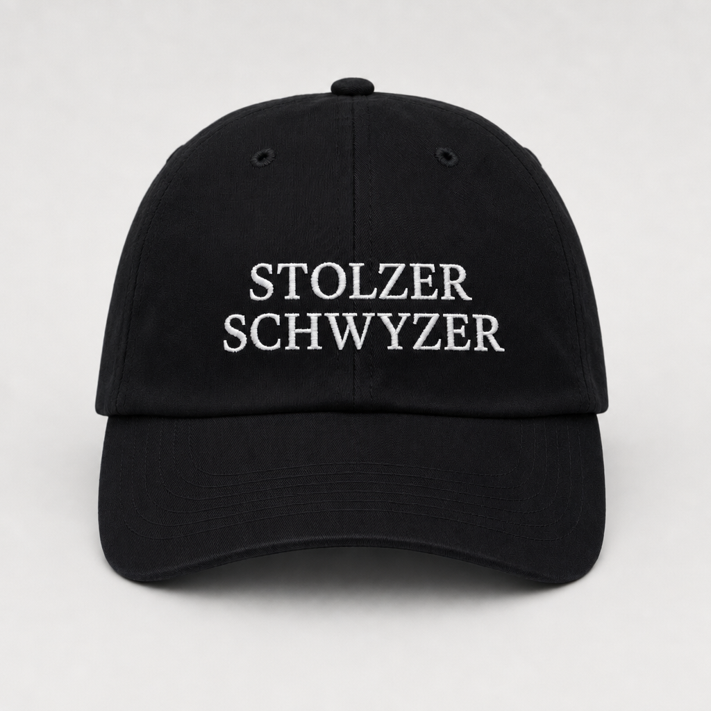 Casquette Fier d'etre SZ black