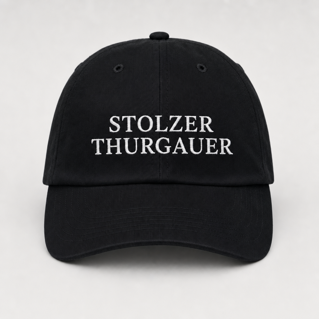 Casquette Fier d'etre TG black