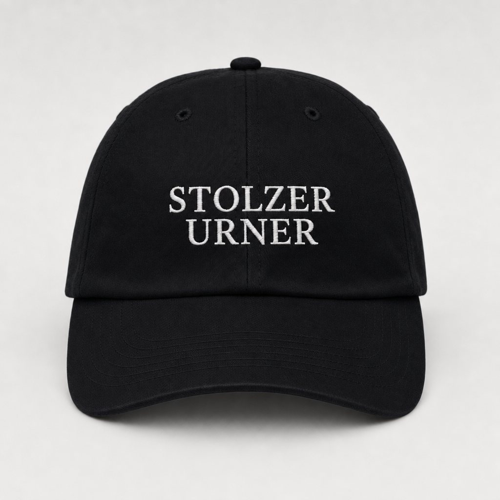 Casquette Fier d'etre UR black