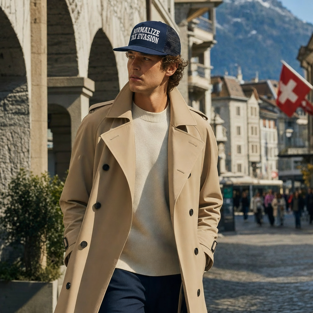 Lifestyle rue suisse